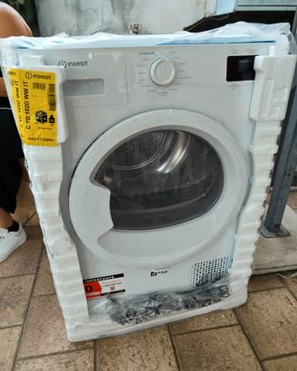 Asciugatrice 10kg Indesit NUOVA 