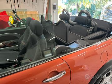 Mini cooper cabrio r52