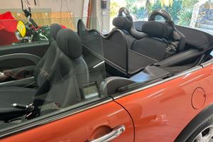 Mini cooper cabrio r52