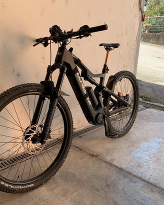 E/mtb whistle carbon