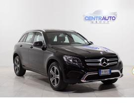 Mercedes-Benz GLC 250 d 4Matic Business