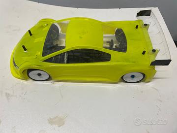 Automodello Mugen MTC2