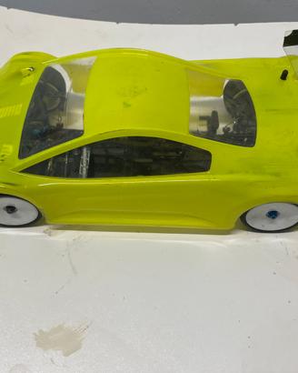 Automodello Mugen MTC2