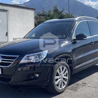 VOLKSWAGEN Tiguan 2.0 TDI DPF 4MOTION Sport & Styl