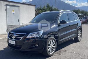 VOLKSWAGEN Tiguan 2.0 TDI DPF 4MOTION Sport & Styl