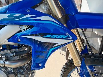 Yamaha yzf 450 2026 /permuta 