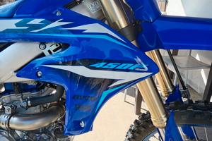 Yamaha yzf 450 2026 /permuta 