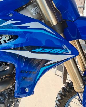 Yamaha yzf 450 2026 /permuta 