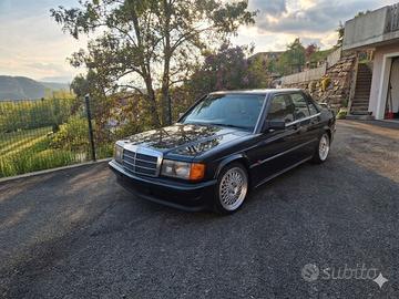 Mercedes 190 2.5 TD Sportline Kit 16V Originale