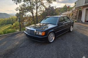 Mercedes 190 2.5 TD Sportline Kit 16V Originale