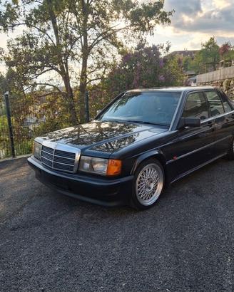 Mercedes 190 2.5 TD Sportline Kit 16V Originale
