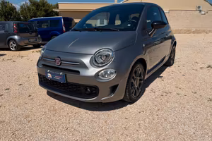 Fiat 500 1.0 hybrid Connect 70cv