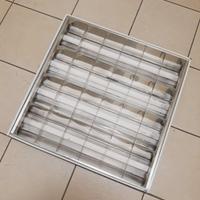 Plafoniera Neon 60 X 60
