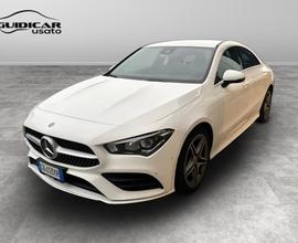 Mercedes CLA Coupe - C118 - CLA Coupe 200 Premium