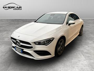 Mercedes CLA Coupe - C118 - CLA Coupe 200 Premium