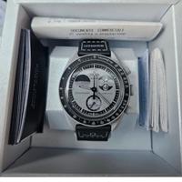 Omega swatch ( nuovo indossato 1 volta )