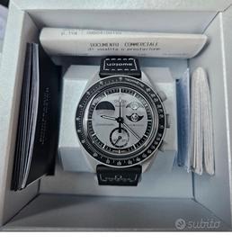 Omega swatch ( nuovo indossato 1 volta )