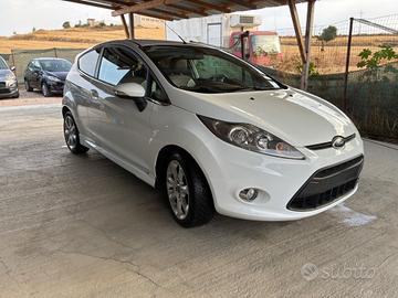 Ford Fiesta 1.6 TDCi 95CV 3p. Individual Bs.