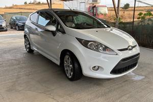 Ford Fiesta 1.6 TDCi 95CV 3p. Individual Bs.