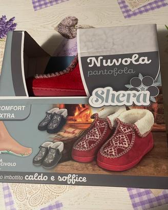 Pantofole imbottite