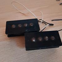 Gotoh pickups PB-Custom BK