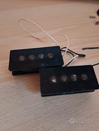 Gotoh pickups PB-Custom BK