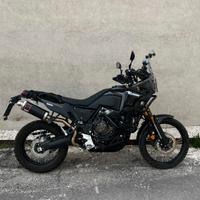 Ténéré 700 World Raid superaccessoriata - 2023