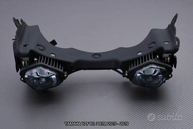 Fanale anteriore LED YAMAHA YZF R1 R1M 2015 2019