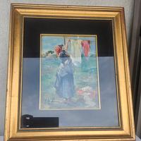 juan Pablo Salinas y Teruel (1871-1946) attribuito