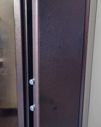 Cassaforte blindata per fucili