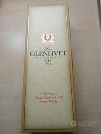 Glenlivet 12 anni anni 70