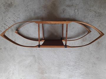 Monega scaldaletto fine'800