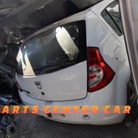 Musata completa e ricambi dacia sandero 2010