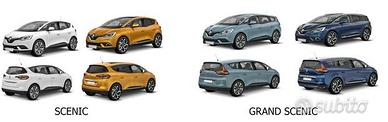 Ricambi AUTO Renault Scenic Grand Scenic dal 2016