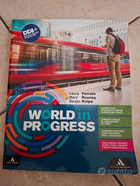 9788864262017 World in progress 