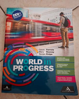 9788864262017 World in progress 
