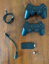 Console di Gioco Retro Game Stick Lite 4K 64gb