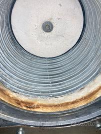 Scambiatore beretta meteo green 25