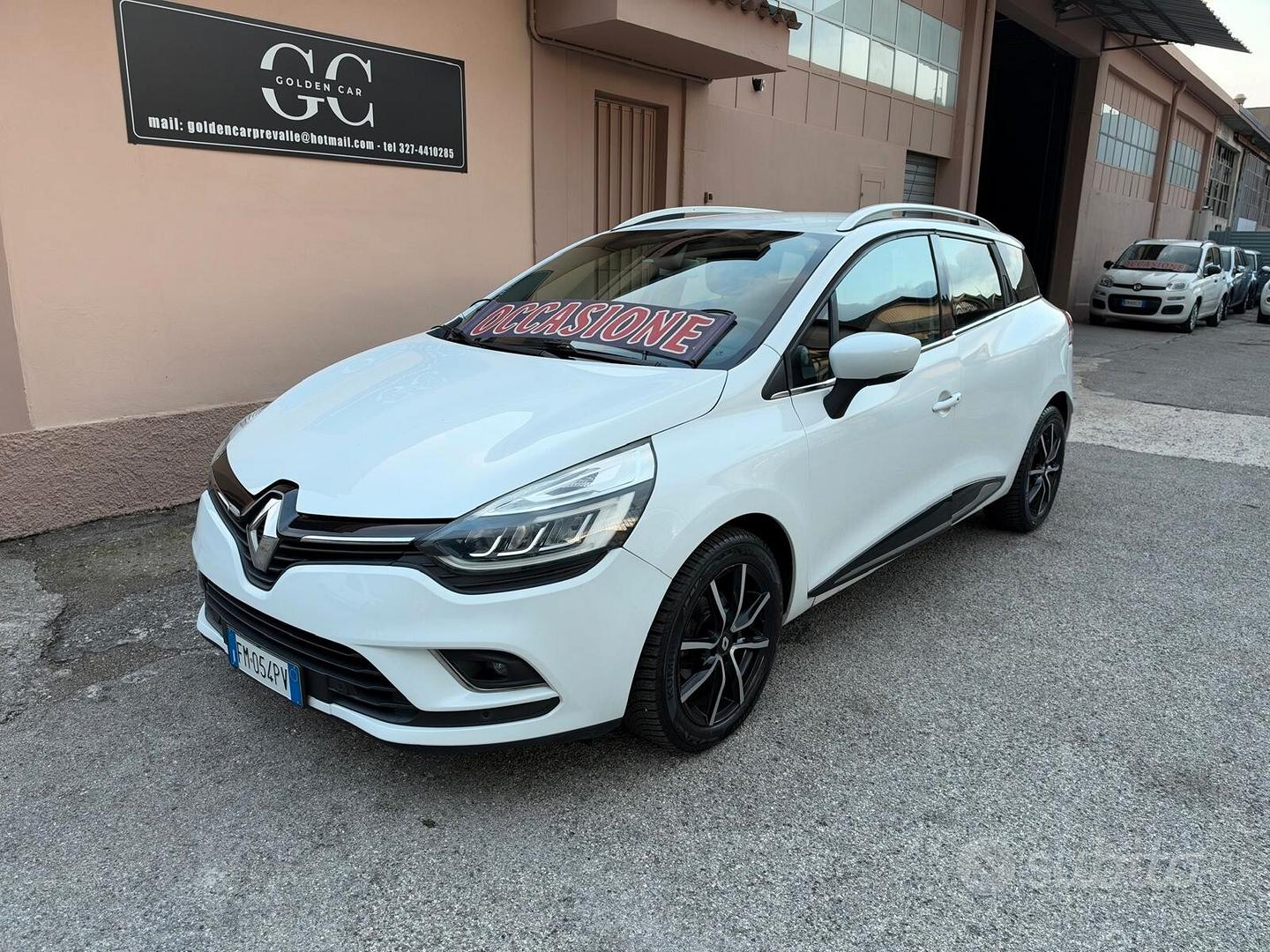 Renault Clio 4ª serie