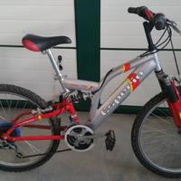 MTB ragazzo 24"