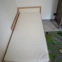 letto basso per bambini 