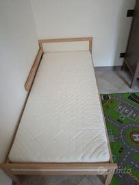 letto basso per bambini 