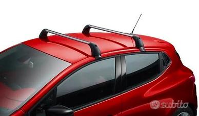 Barre Portapacchi Originali Renault Clio