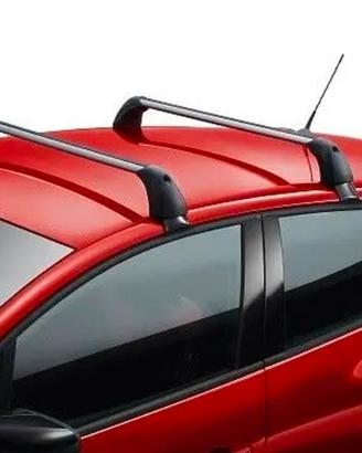 Barre Portapacchi Originali Renault Clio