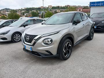 Nissan Juke 1.0 DIG-T 114 CV N-CONNECTA 12/2023