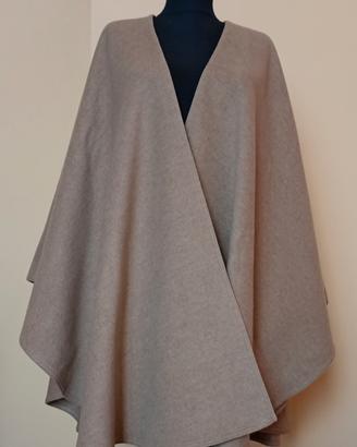 Elegante Mantella Paola Antonini 100%cashmere 