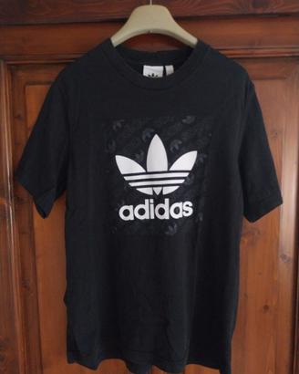 Maglietta Adidas nera L