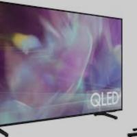 Smart Tv 43 Pollici QLed