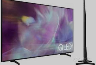 Smart Tv 43 Pollici QLed