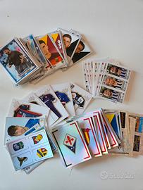 LOTTO 185 figurine calciatori panini 2021